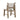 TOV Cassie Cream Outdoor Dining Chair - Set of 2 Cream