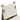 TOV Cassie Cream Outdoor Dining Chair - Set of 2 Cream