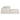 TOV Hangover 4-Piece Cream Performance Fabric Outdoor Modular Sectional Cream