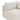 TOV Hangover Cream Performance Fabric Outdoor Modular Corner Chair, image 6