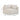 TOV Hangover Cream Performance Fabric Outdoor Modular Corner Chair, image 7