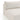 TOV Hangover Cream Performance Fabric Outdoor Modular Armless Chair, image 6