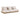 TOV Mora Cream Outdoor Sofa Cream 96"