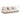 TOV Mora Cream Outdoor Sofa Cream 96"
