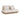 TOV Mora Cream Outdoor Sofa Cream 65"