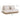 TOV Mora Cream Outdoor Sofa Cream 65"