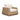 TOV Dana Outdoor Accent Chair, Cream option, image 1