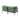 TOV Kapri 55" Modular Outdoor Loveseat Moss Green