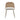 TOV Alexa Rattan Performance Fabric Dining Chair Cream