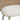 TOV Alexa Rattan Performance Fabric Dining Chair Cream