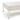 TOV Dunes Cream Outdoor Ottoman, image 5