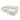 TOV Dunes 2-Piece Cream Outdoor L-Shaped Sectional Cream