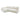 TOV Dunes 2-Piece Cream Outdoor L-Shaped Sectional Cream