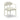 TOV Annika Textured Contract-Grade Fabric Outdoor Dining Arm Chair Cream