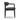 TOV Annika Textured Contract-Grade Fabric Outdoor Dining Arm Chair Black