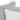 TOV Salty 84.5" Striped Contract-Grade Indoor/Outdoor Sofa Blue