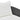 TOV Alexa 80" Rattan Performance Fabric Outdoor Sofa Black