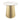 TOV Bleeker Marble Side Table Gold, White Marble