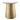 TOV Bleeker Marble Side Table Gold, White Marble