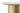 TOV Bleeker Marble Side Table Gold, White Marble