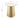 TOV Bleeker Marble Side Table Gold, White Marble