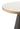 TOV Richard Marble Round Side Table, image 3