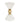 TOV Balhi Side Table, White option, image 1