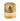 TOV Kolla Side Table, Amber/Gold option, image 1