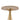 TOV Celeste Ribbed Side Table, image 7