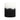 TOV Matra Black and White Side Table, image 1