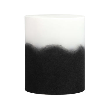 TOV Matra Black and White Side Table, image 1