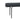 TOV Bryn 59" Black Linen Bench, image 4