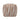 TOV Ember Natural and Cream Woven Pouf, image 1
