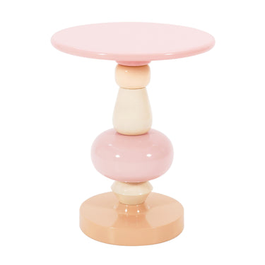 TOV Totem Side Table Earth Tones