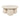 TOV Rahul Off-White Round Coffee Table