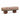 TOV Rizi 53" Textured Wool Upholstered Bench Multi
