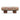 TOV Rizi 53" Textured Wool Upholstered Bench Multi