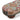 TOV Rizi 53" Textured Wool Upholstered Bench Multi