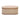 TOV Olivier 41" Boucle Oval Storage Ottoman, Ivory option, image 4