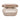 TOV Olivier 41" Boucle Oval Storage Ottoman, Ivory option, image 7