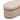 TOV Olivier 41" Boucle Oval Storage Ottoman, Ivory option, image 8