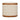 TOV Huche Cotton Jute and Vegan Leather Oval Contract-Grade Pouf, image 3