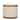 TOV Huche Cotton Jute and Vegan Leather Oval Contract-Grade Pouf, image 4