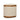 TOV Huche Cotton Jute and Vegan Leather Oval Contract-Grade Pouf, image 1