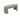 TOV Greenspace 39" Rounded Upholstered Bench, image 5