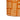 TOV Lucy Mushroom Stool, Rust Orange option, image 5
