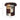 TOV Lucy Mushroom Stool, Mud Brown option, image 6