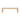 TOV Amara Natural Woven Rattan Performance Fabric Bench