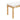 TOV Amara Natural Woven Rattan Performance Fabric Bench