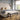 TOV Amara 50" Woven Rattan Performance Fabric Bench, Charcoal option, image 2